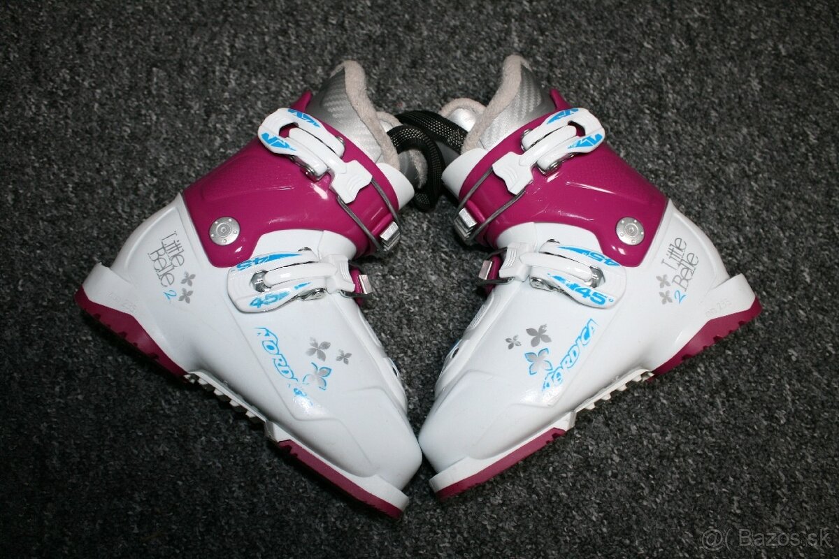 dievcenské lyže 80 cm princess - 6