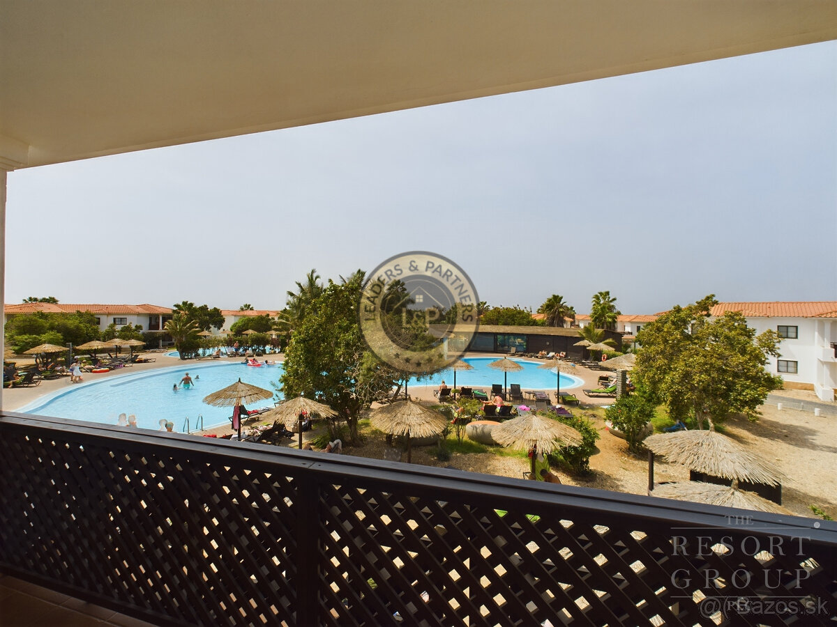 3 izbový apartmán MELIÃ Tortuga Beach Resort, Kapverdy - 6