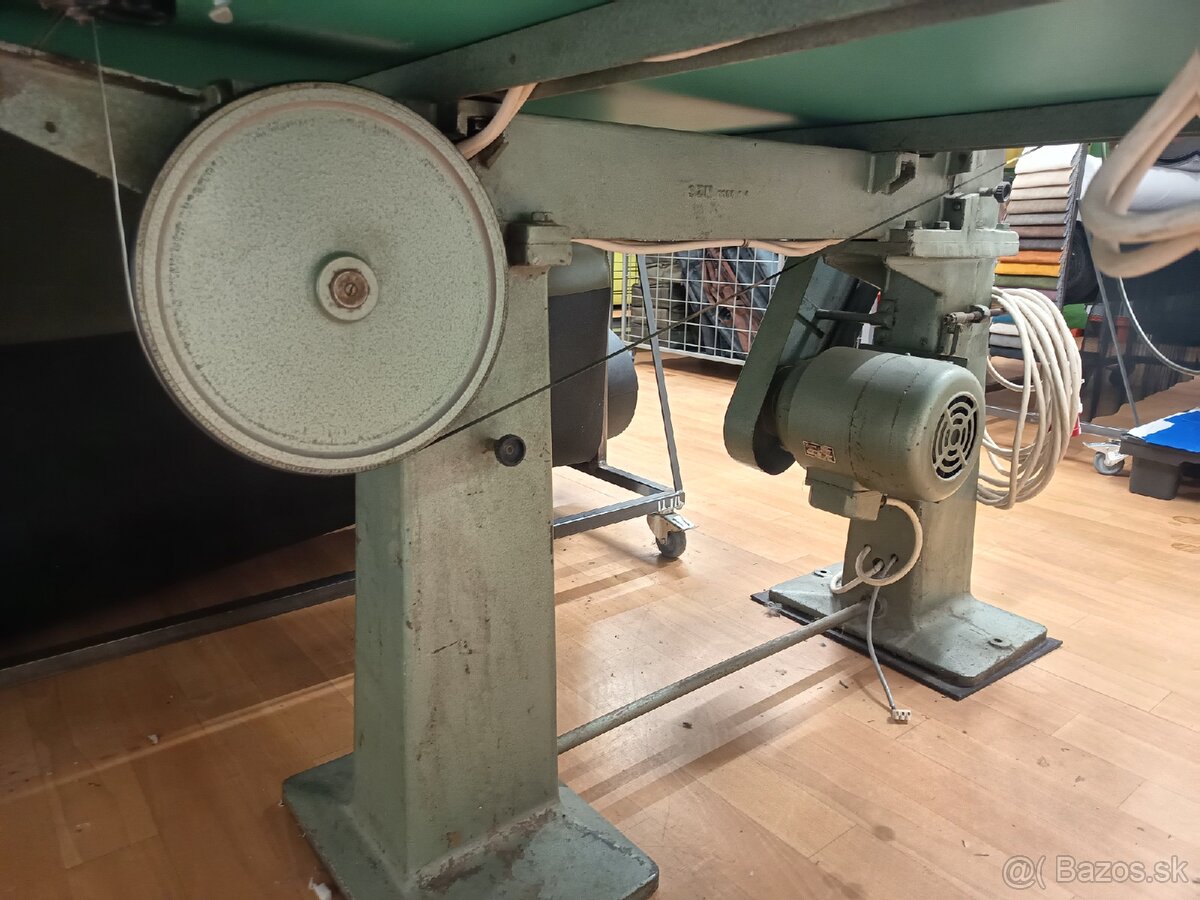 Predám pásovu pilu - 6
