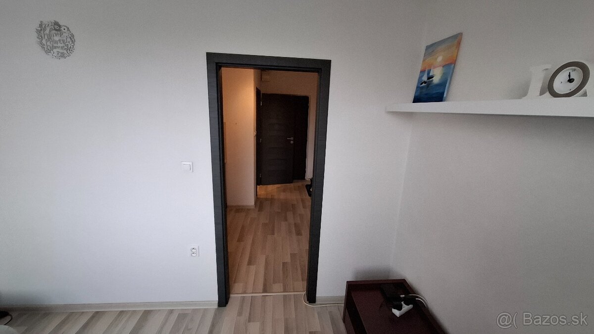 PRENÁJOM - 1,5 izbový byt s veľkou loggiou Vlčince, Žilina - 6