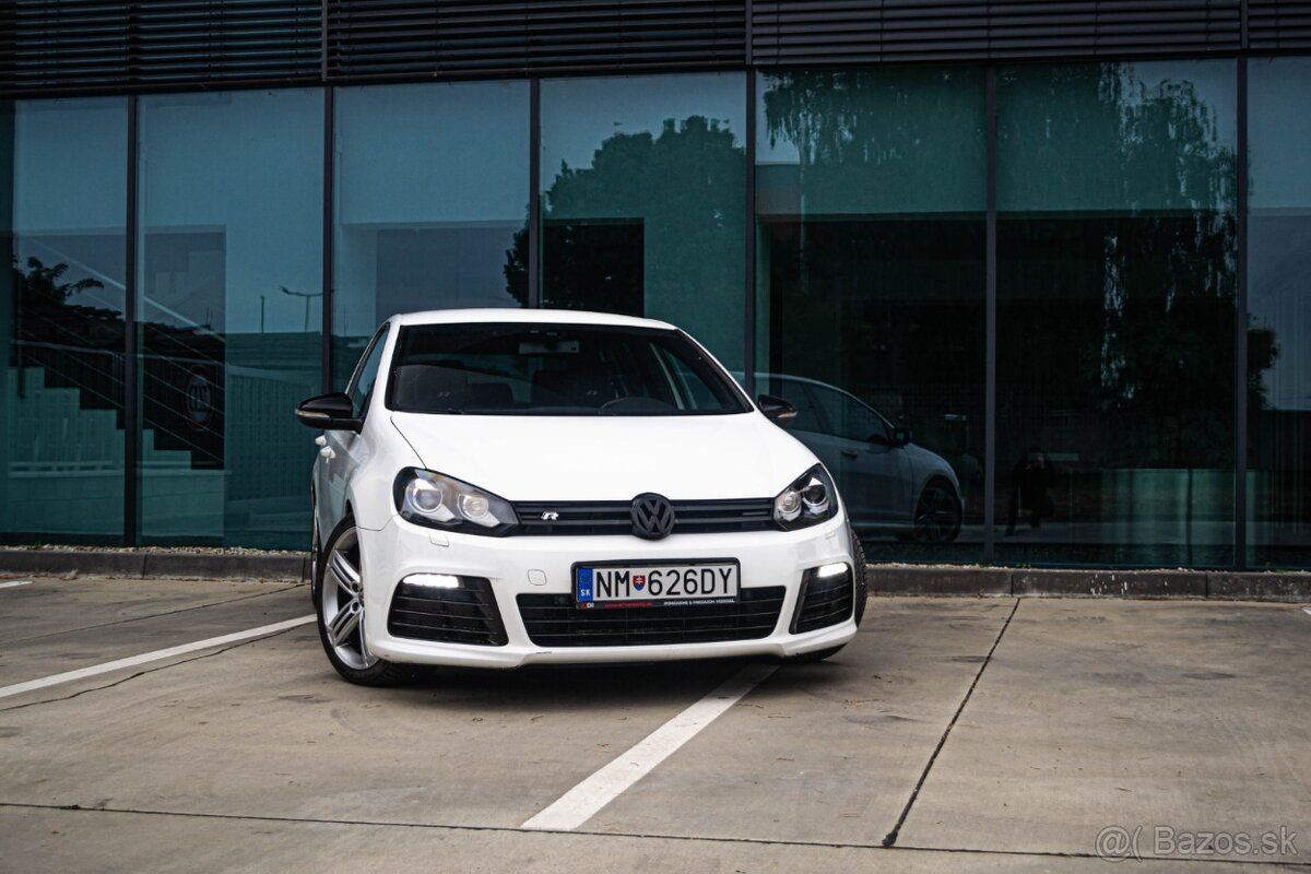 Volkswagen Golf 2.0 TFSI 270k R 4-Motion DSG - 6