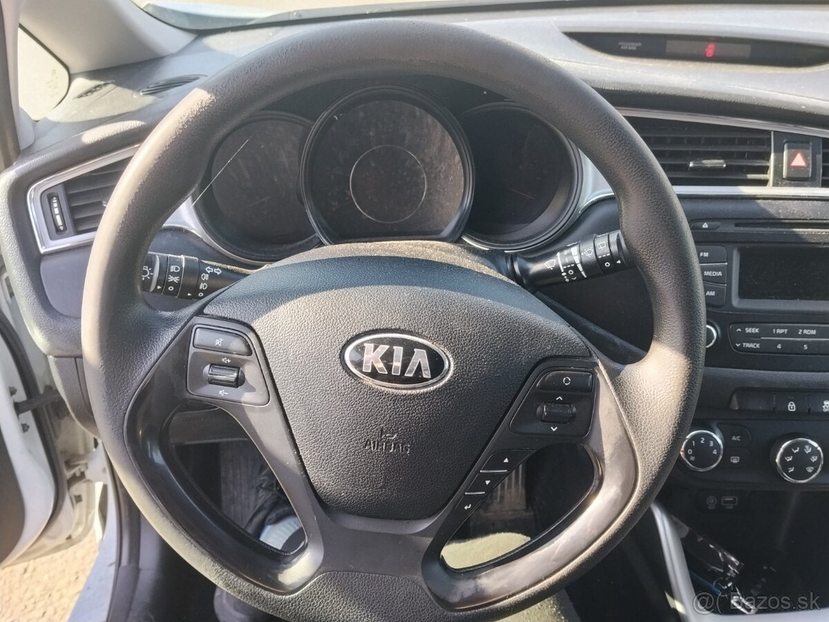 Kia Ceed 1.6, Benzín, 99Kw, rv.2016/09 (c.j.2827) - 6