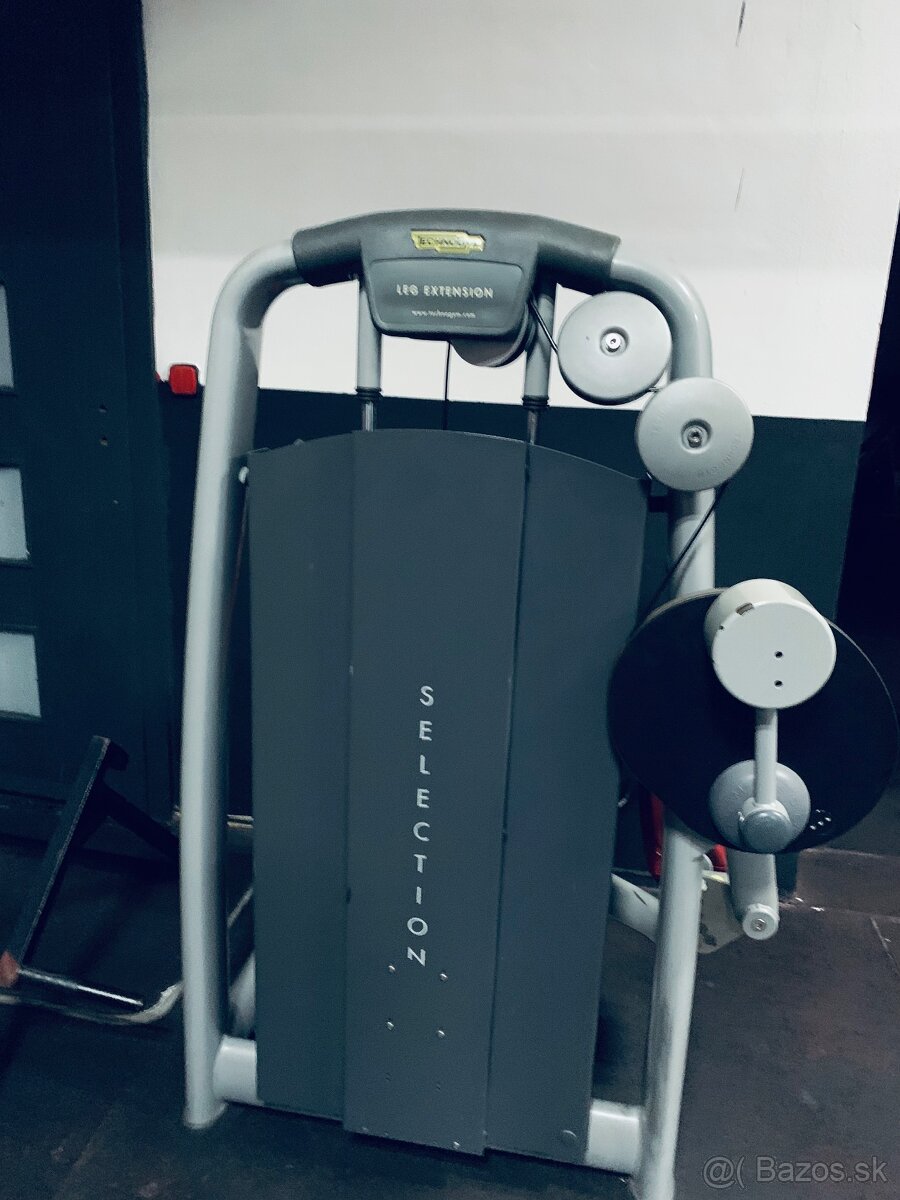 Predam Profesionalne Technogym stroje ✅ - 6