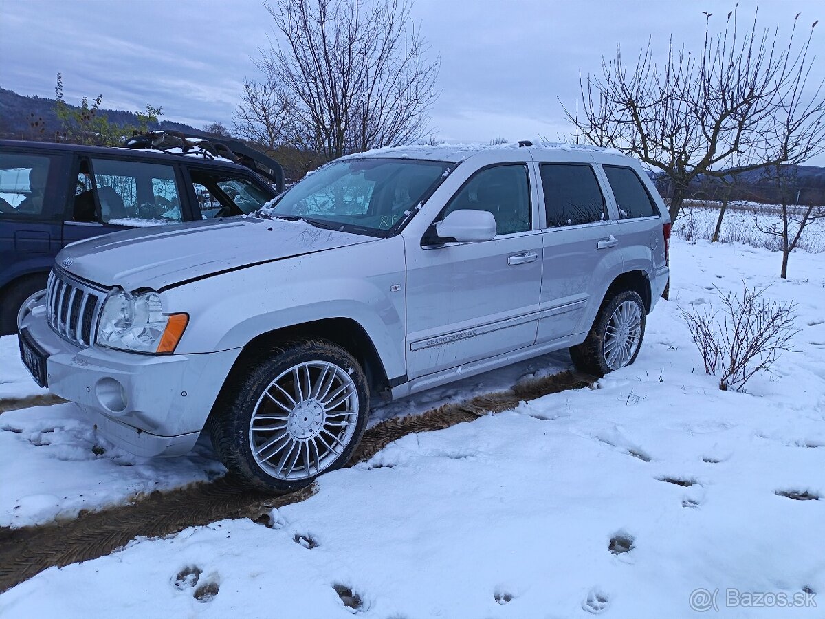 Jeep Grand Cherokee 3.0 CRD Overland - 6