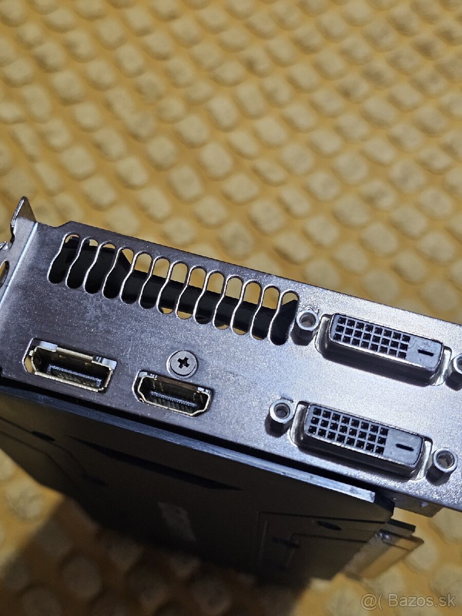 Predám Grafiku Gtx 1060 3GB - 6