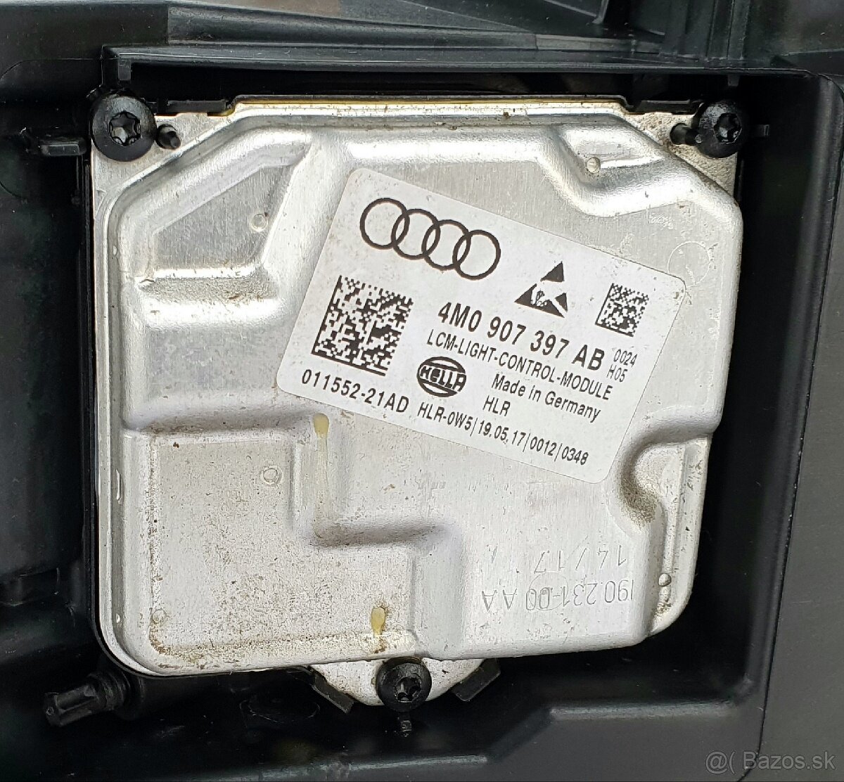 SVETLOMET AUDI A5 / 8W B9 LED ( 2016-2019 ) - ZÁNOVNÝ - 6