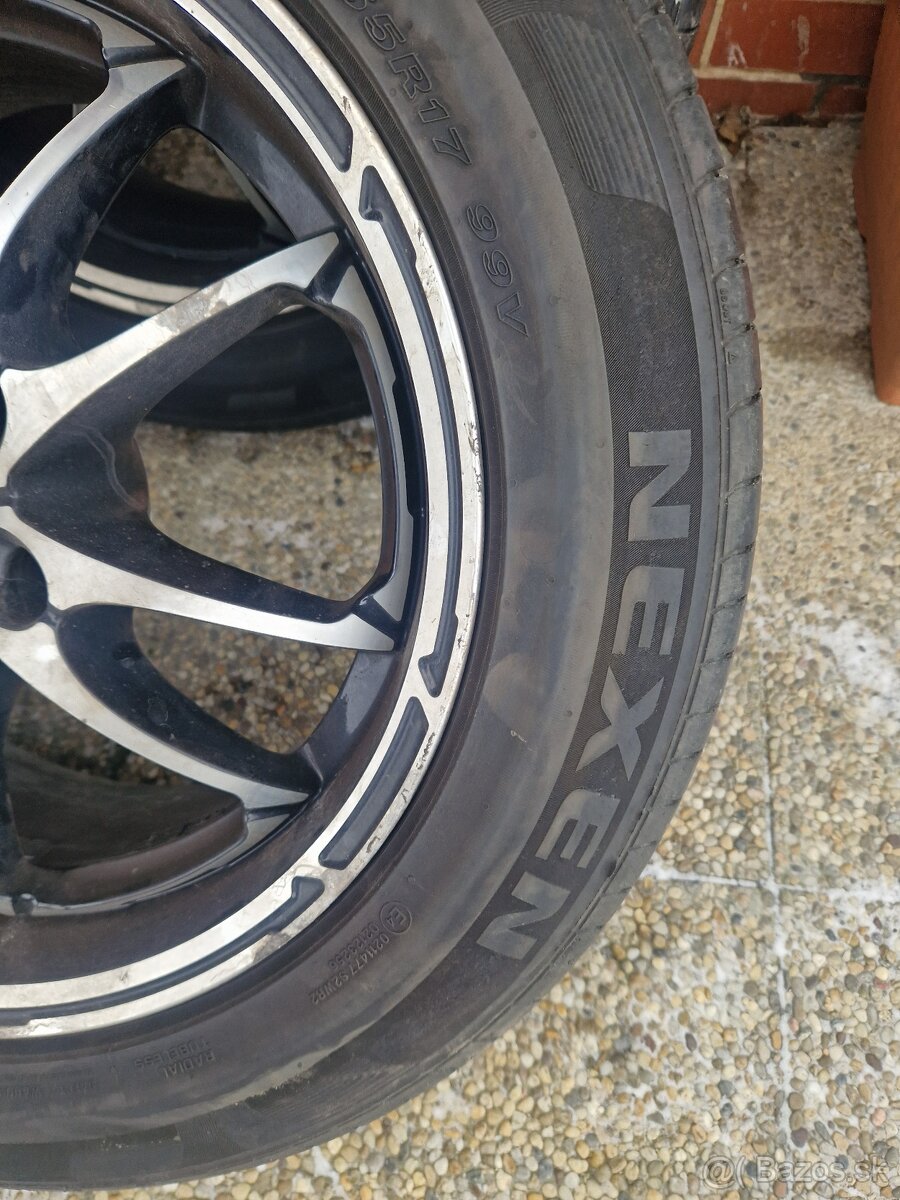 5x120 R17 235/55 R17 - 6