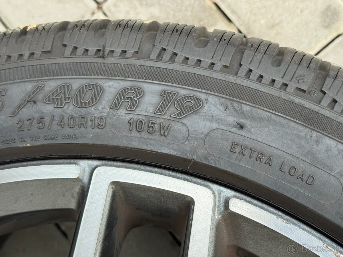 Mercedes AMG 5x112 R19 - 6