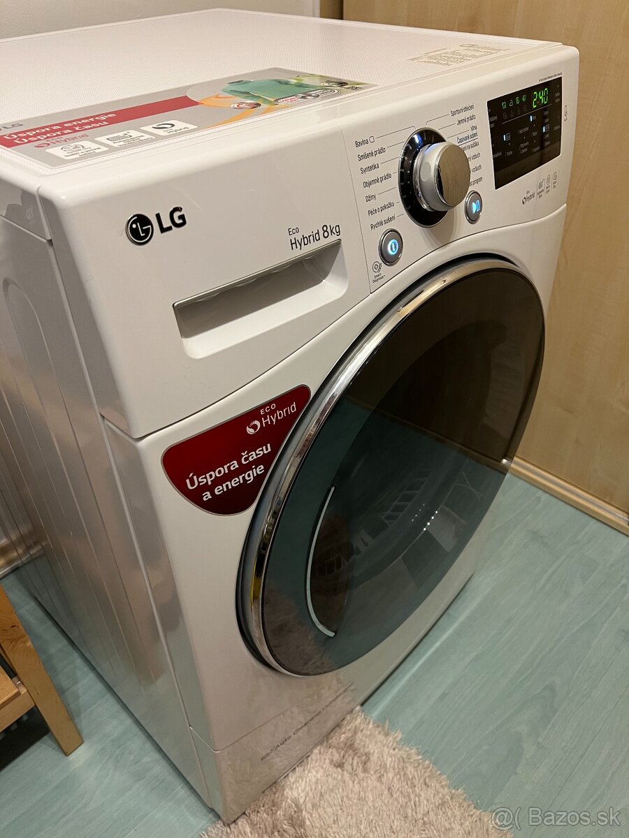 LG sušička - 6