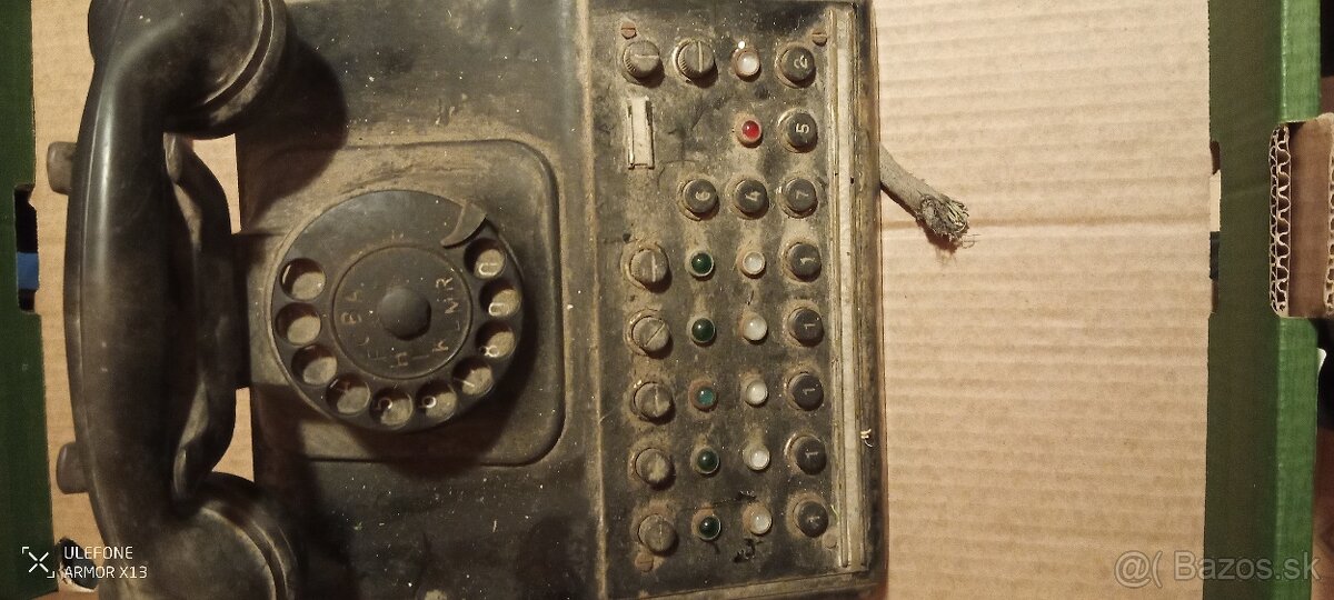 Staré telefoni - 6