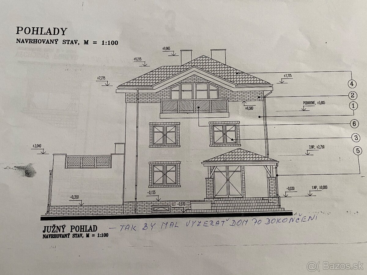 Rodinny dom Chminianska Nova Ves - 6