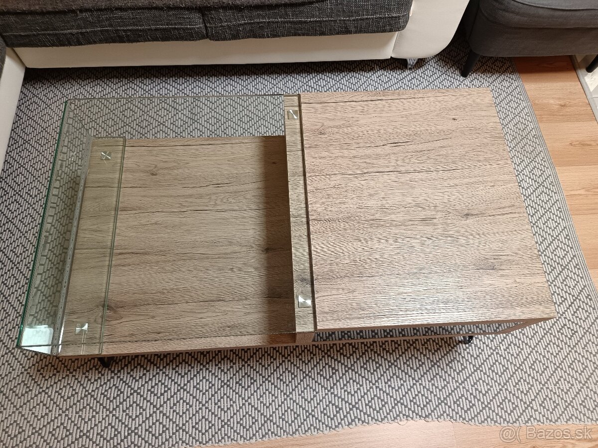 Predám konferenčný stolík do obývačky - 6