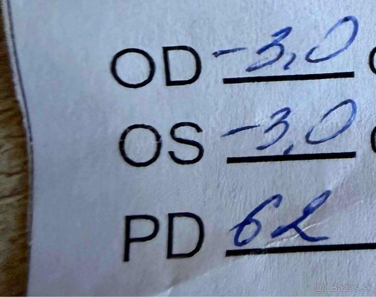 Predám okuliare - 6