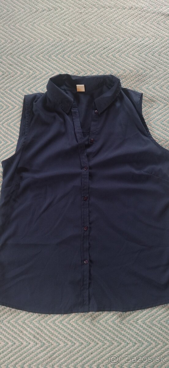 Dámske blúzky L/XL. 40-46 - 6