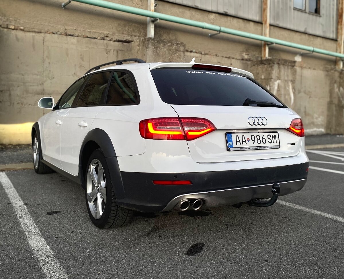 Audi a4 allroad - 6