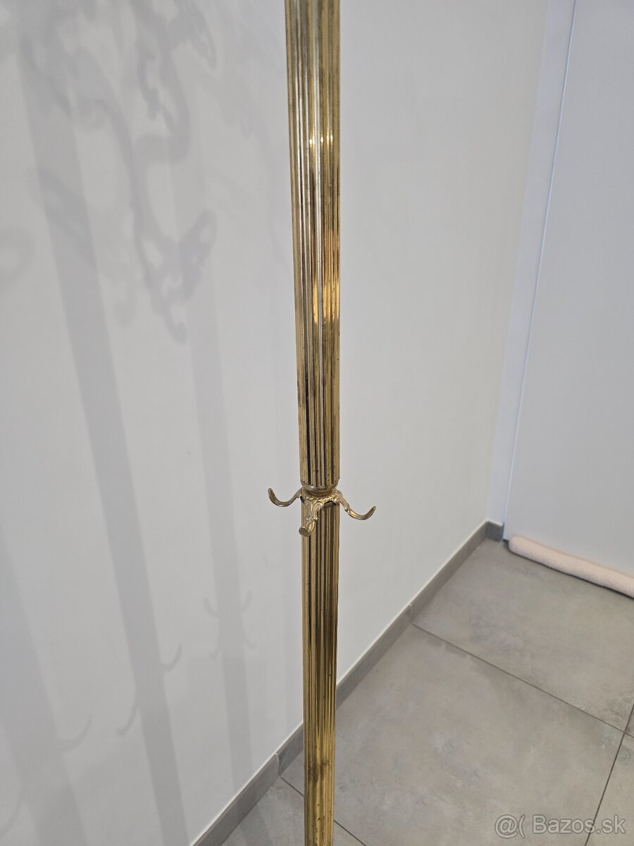 Mosadzny vešiak 180cm - 6