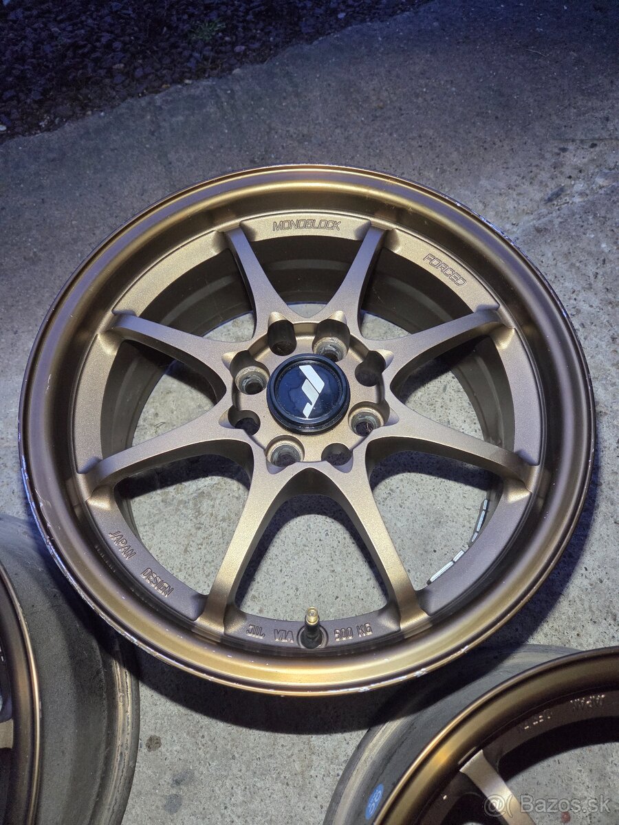 Japan Racing JR5 4x100 - 6