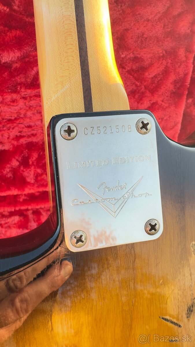 Fender Stratocaster Custom Shop 1955 Relic - 6