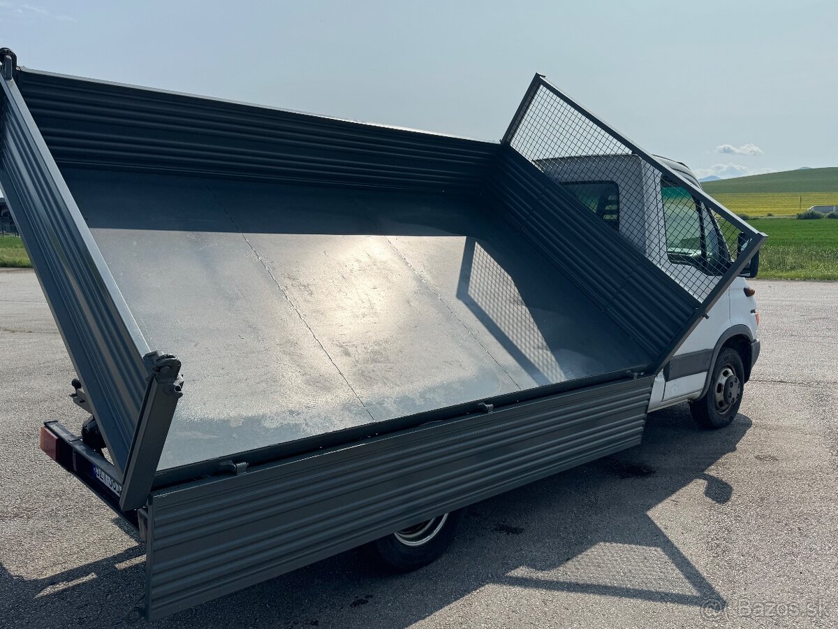 Iveco vyklapačka - 6