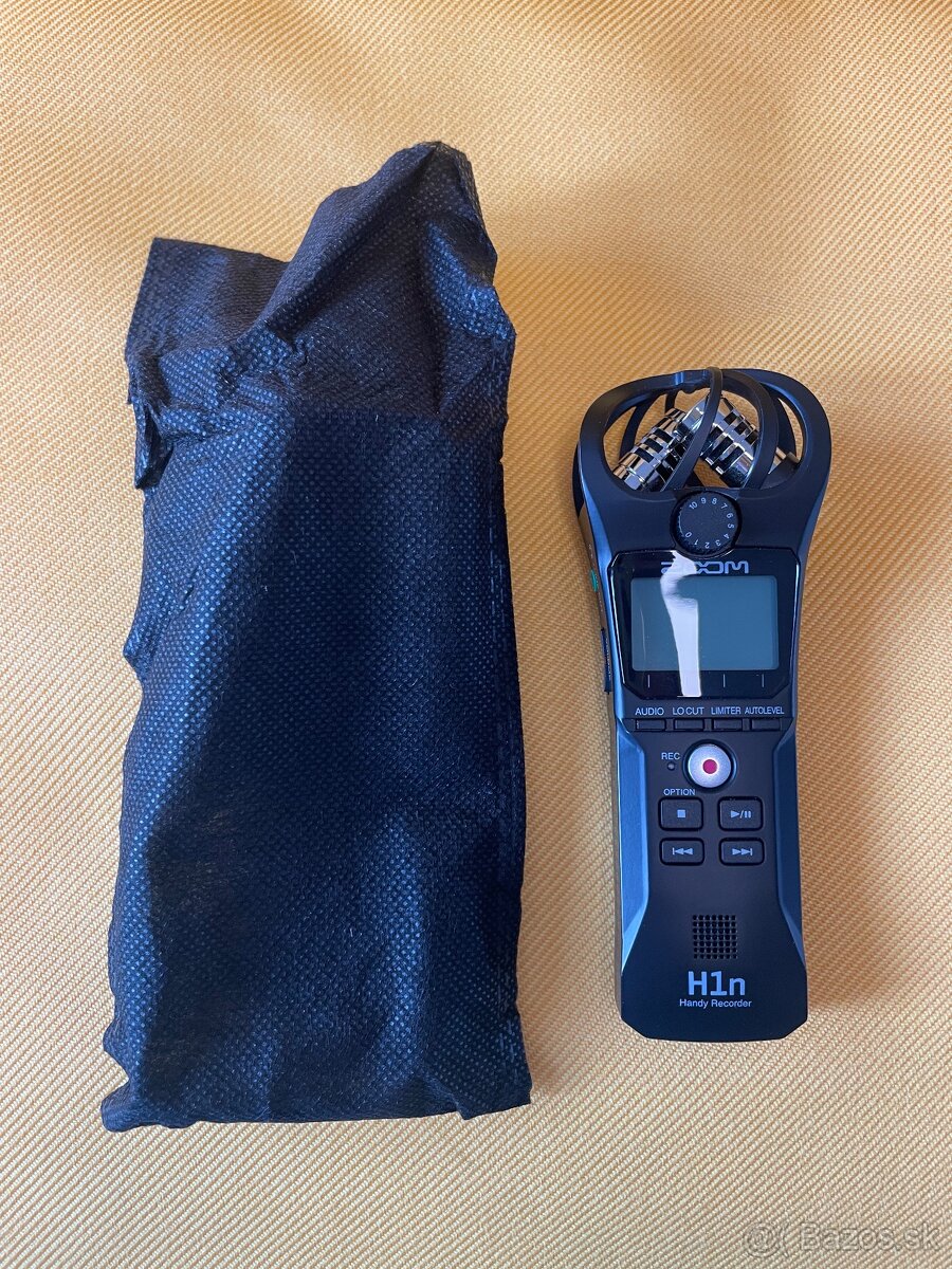 Zoom H1n + Zoom WSU-1 - 6