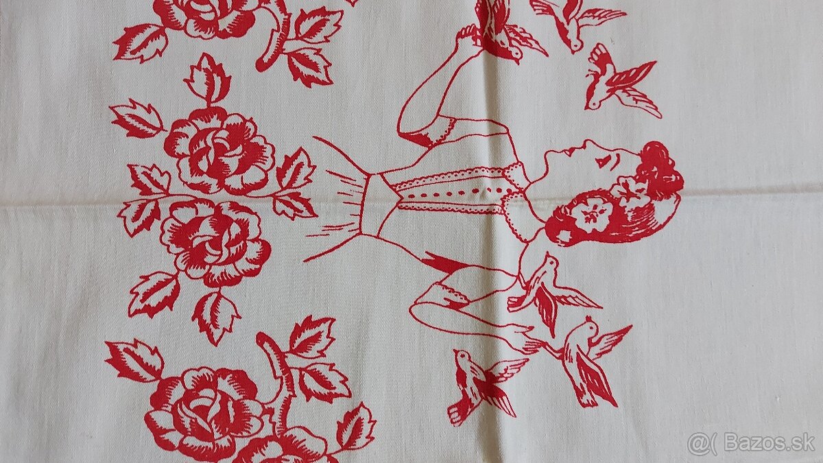 Dečky,prestieranie, nástenka - 6