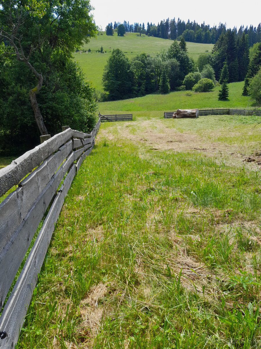 Romantická chalupa v Oravskej Lesnej - 6