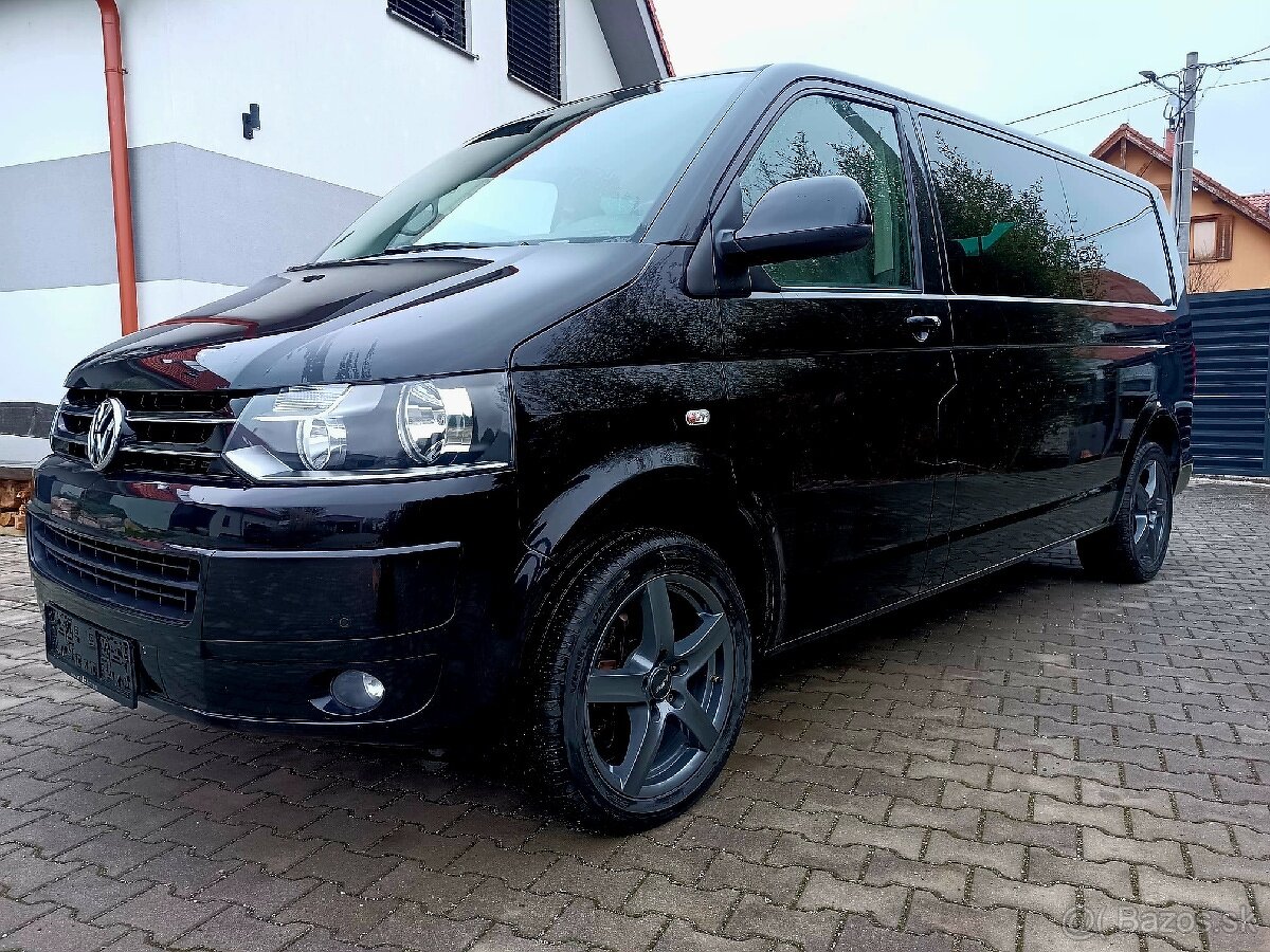 VW MULTIVAN - PREDAJ AJ NA SPLÁTKY - 6
