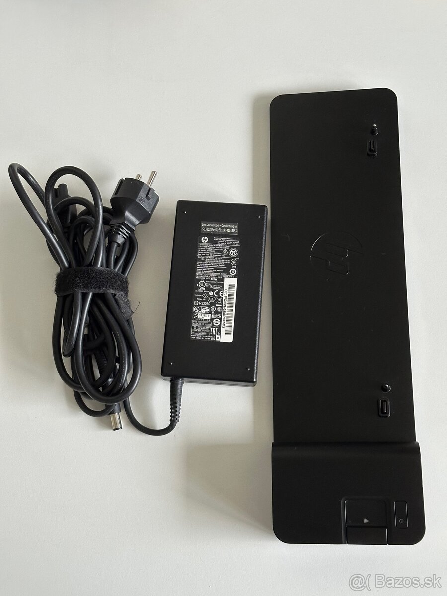 HP ProBook 650 G2 + dock - 6