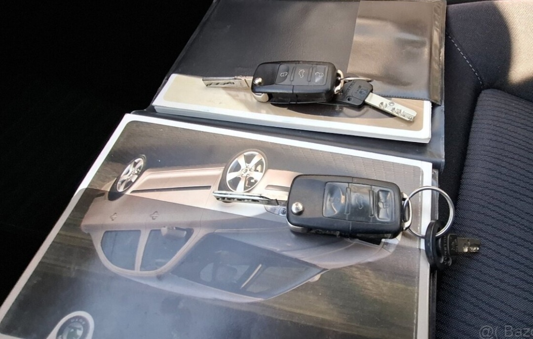 ŠKODA OCTAVIA 1.9.TDI 77KW - 6