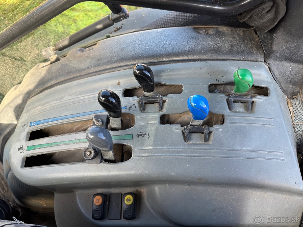 Traktor Landini Mistral 55 - 6