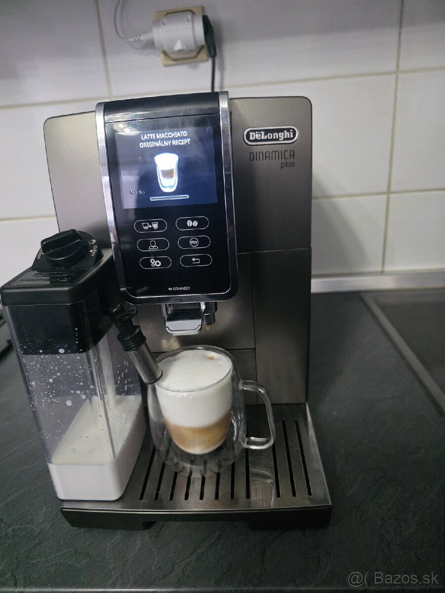 Kavovar Delonghi Dinamica Plus - 6