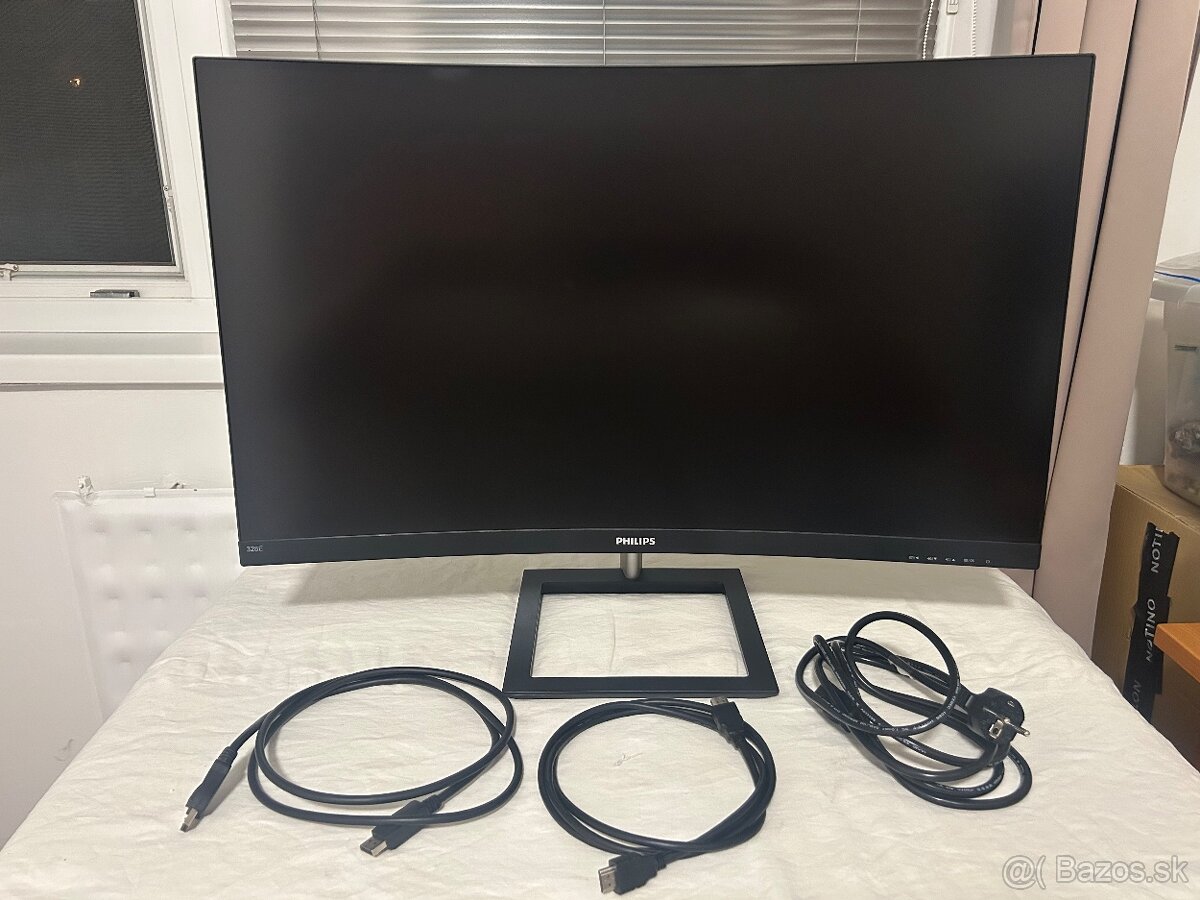 Predám 4K monitor Philips 328E - 6