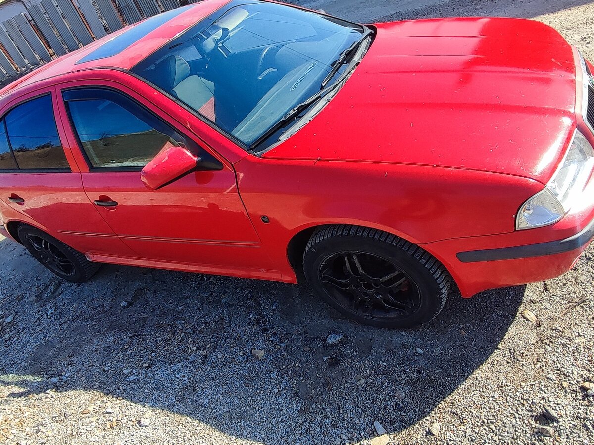 Skoda Octavia 1.9 TDI 81kw - 6