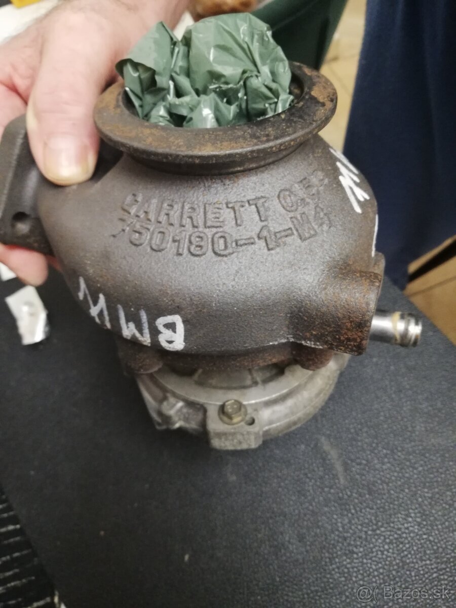 Predám turbo na BMW - 6