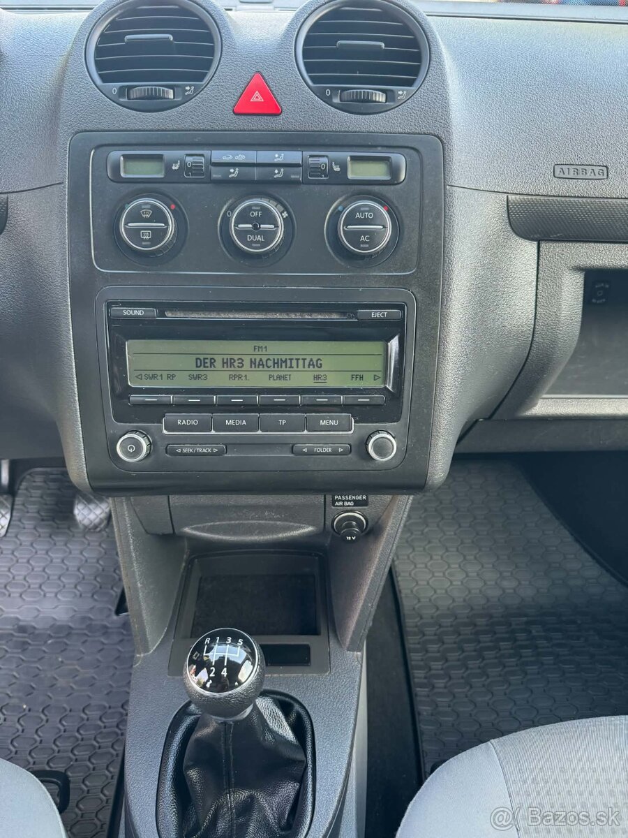 VW Caddy - 6