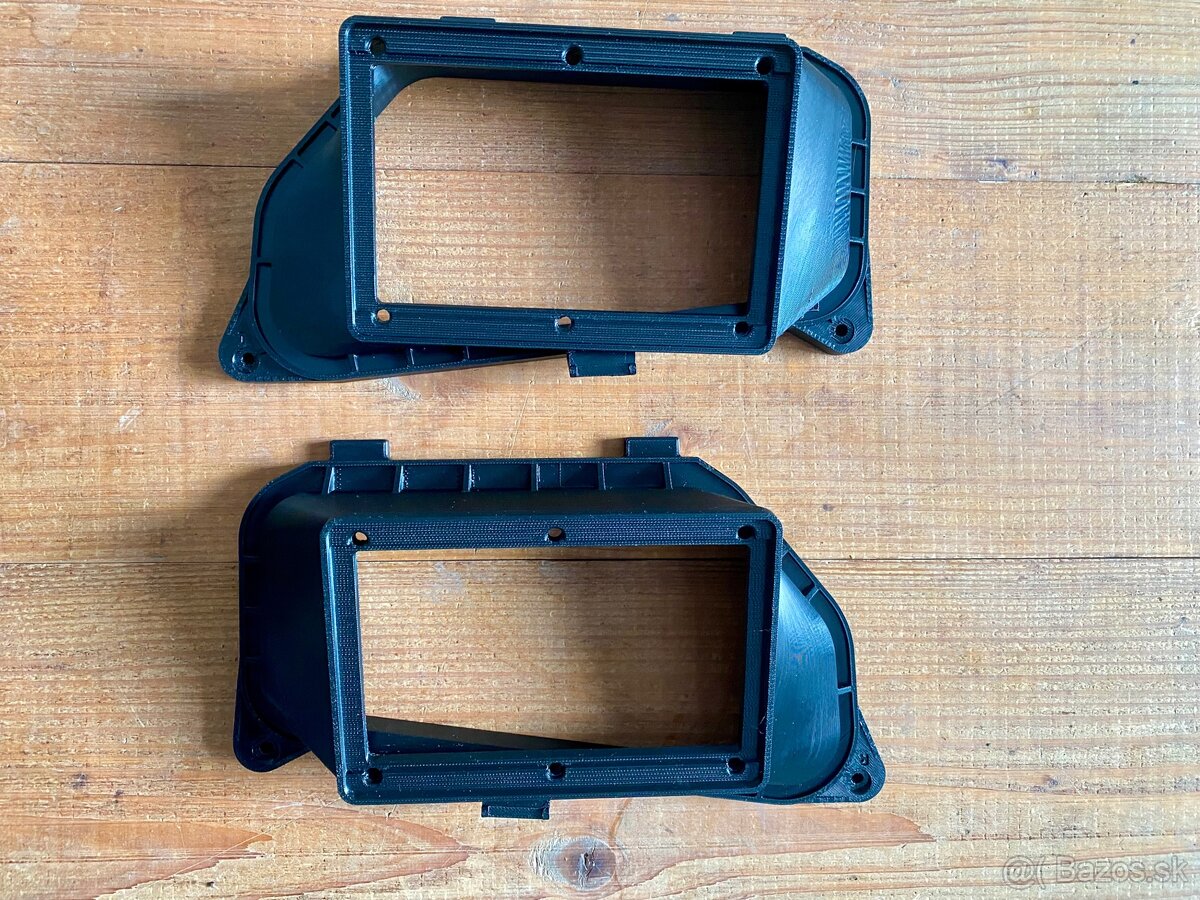 A4 B6 Zadné kryty Bi-xenon - 6