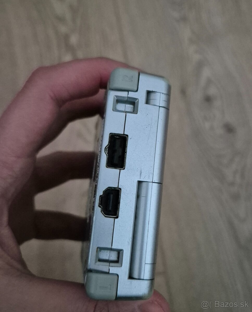 Gameboy Advance Sp + hry - 6