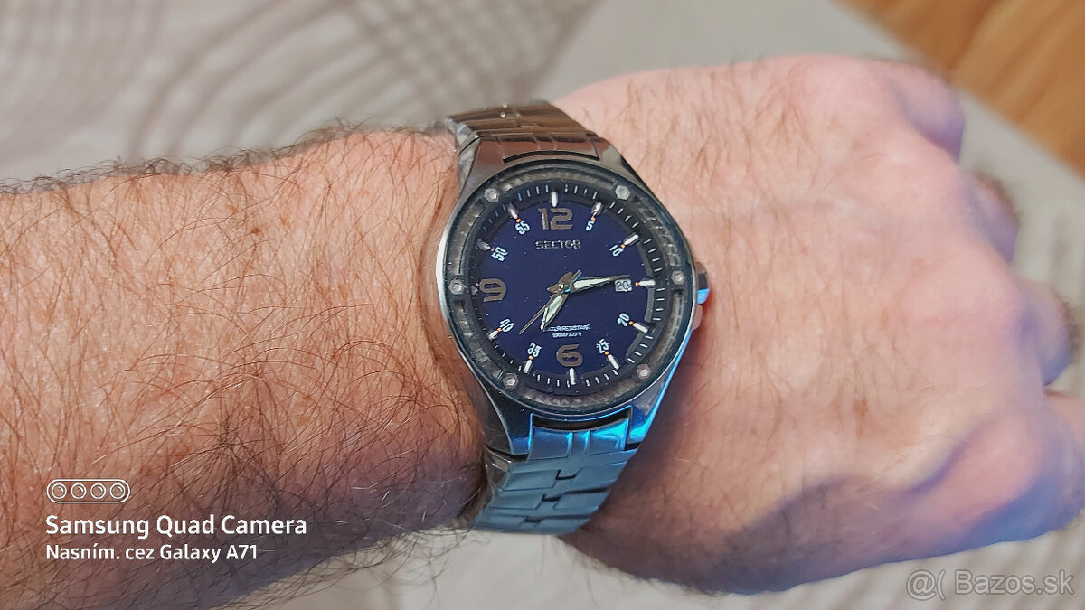 panske hodinky sector - 550 - 6