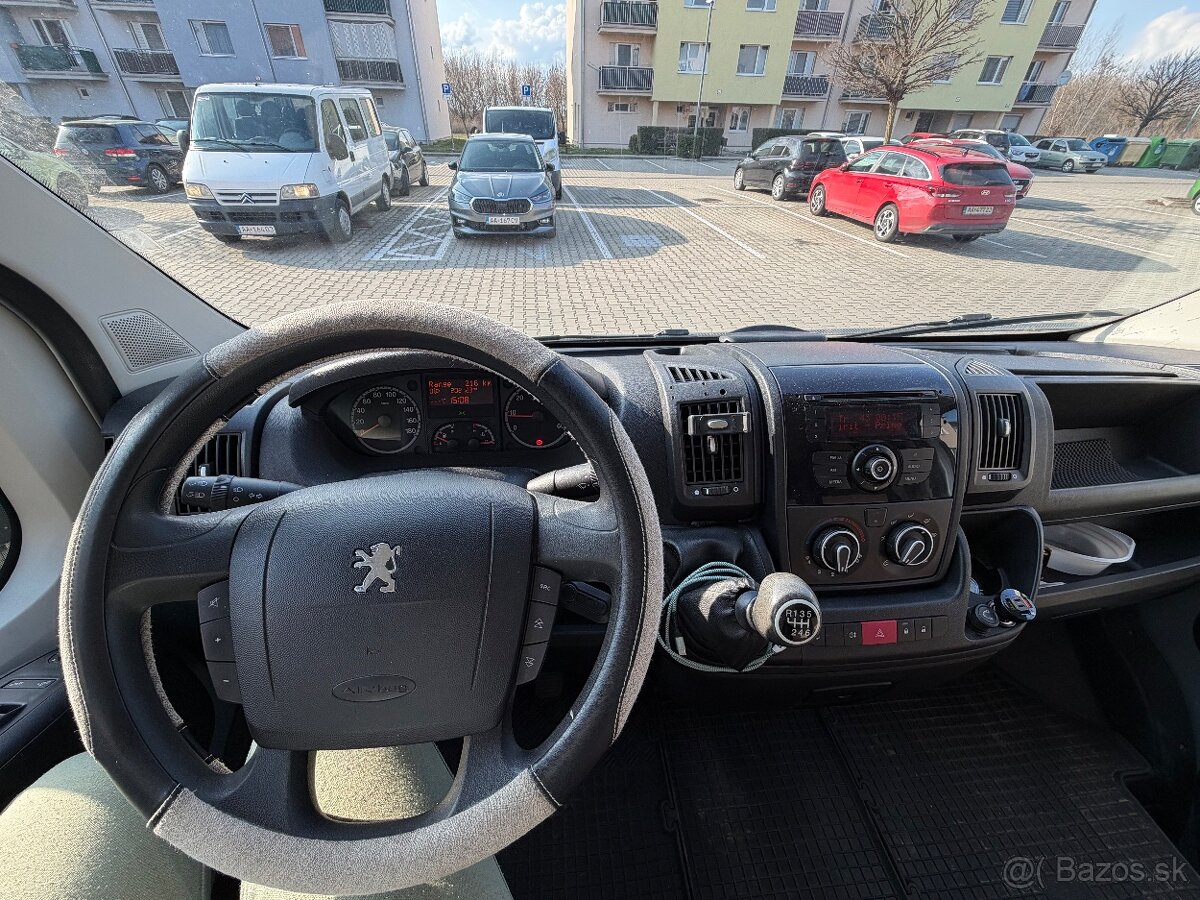 Predám Peugeot boxer - 6
