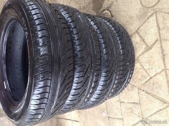 Predám letné Pneu 165/70 r14 - 6