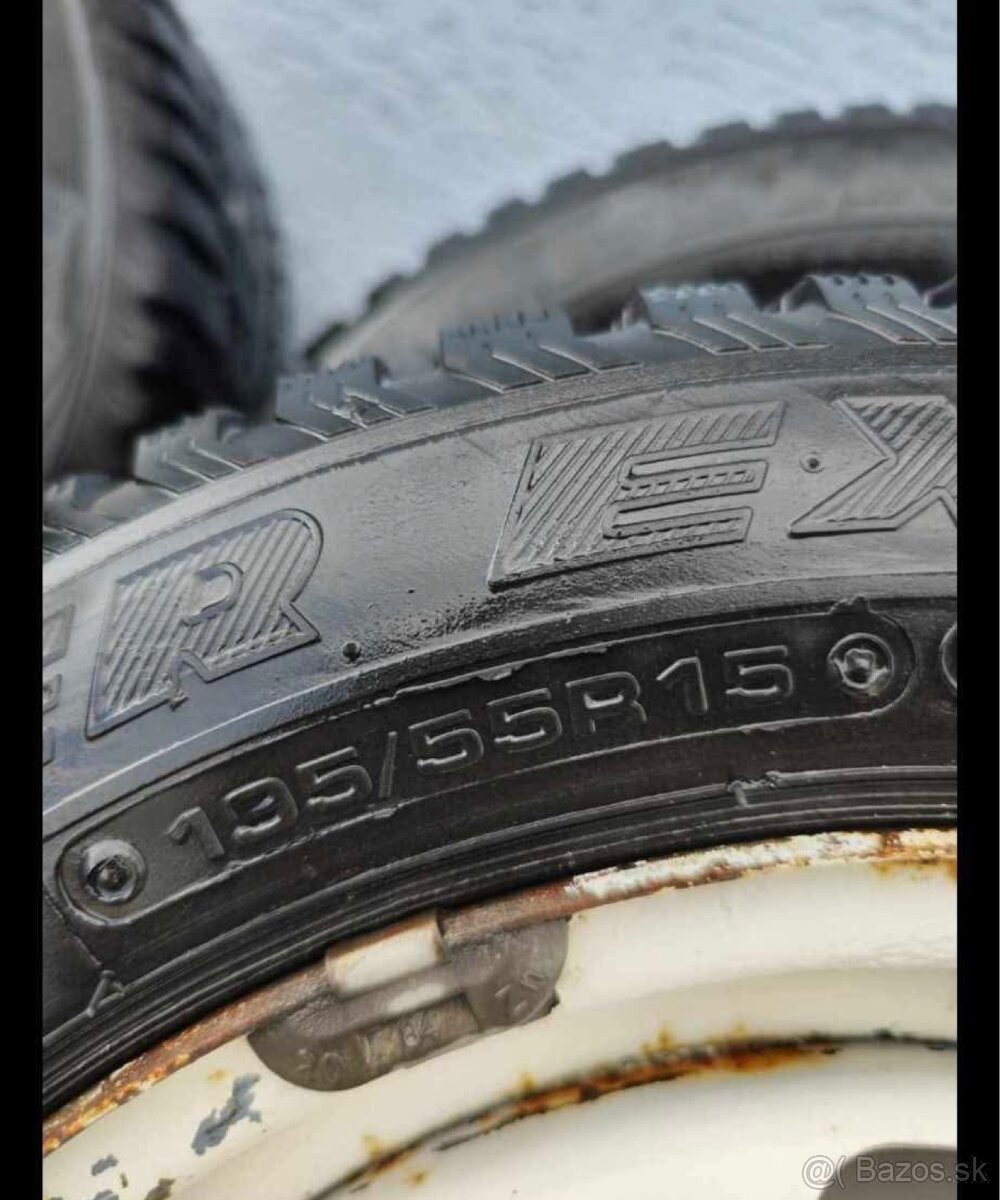 Kolesa 195/55r15 - 6