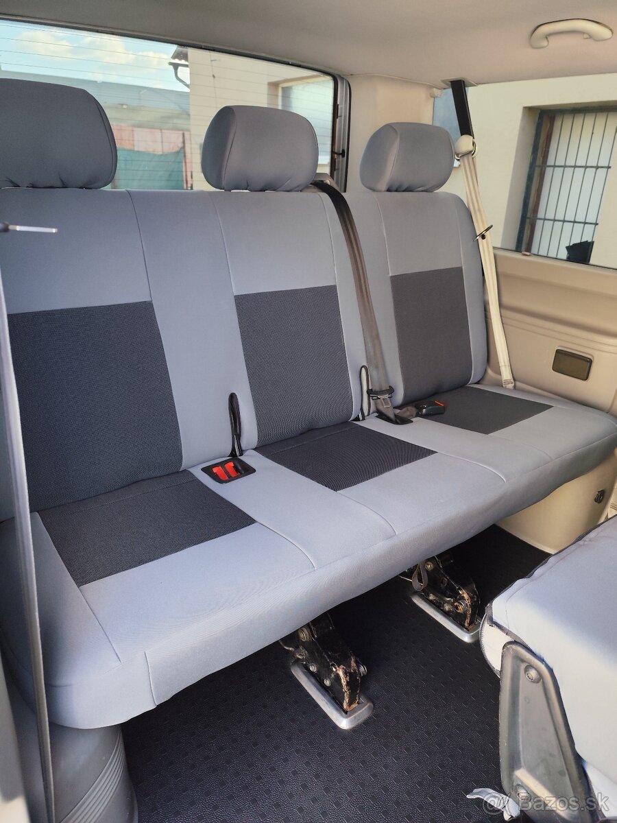 vw T5 Caravelle 1.9 TDi - 6