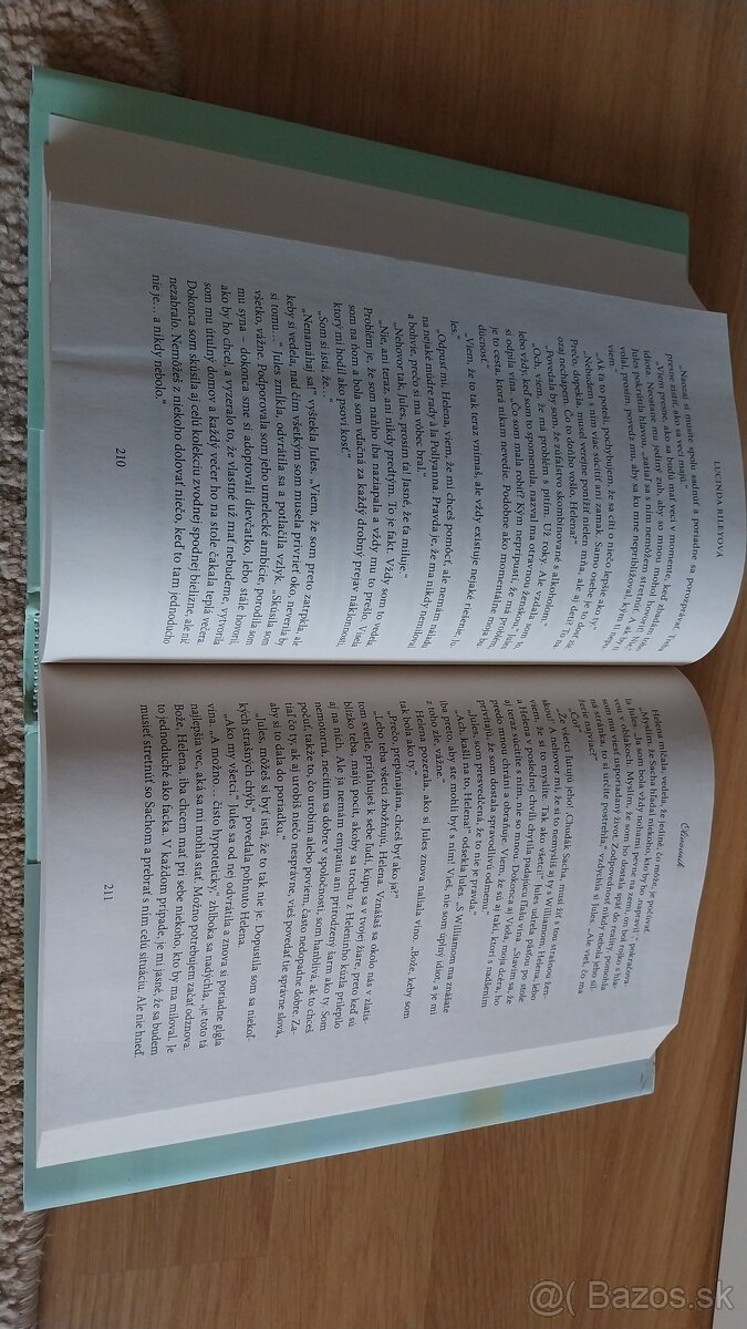 Lucinda Rileyova - Olivovnik - 6