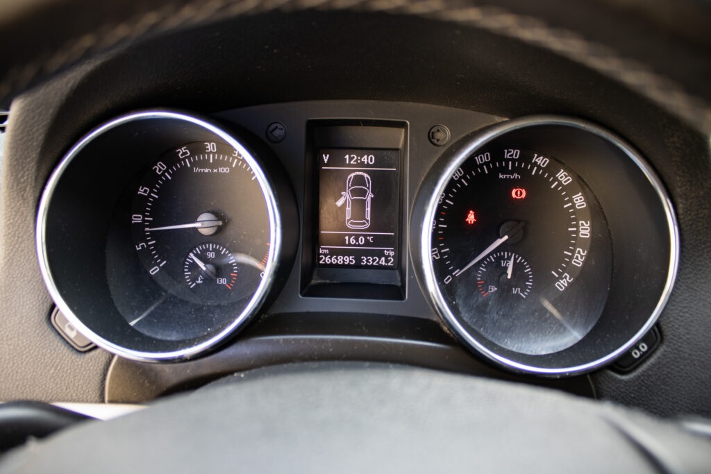 Škoda Yeti 2.0 TDI Ambition - 6