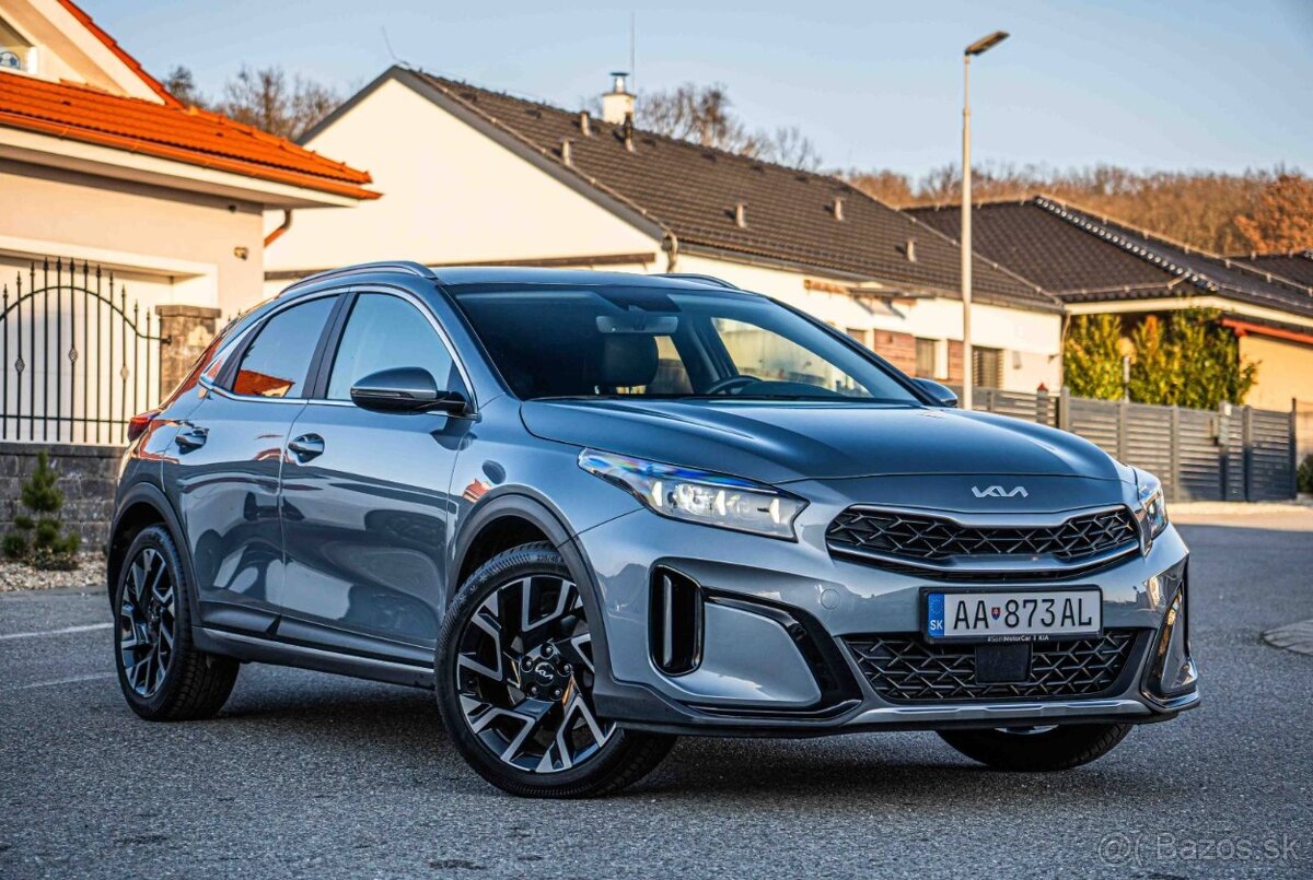 Kia XCeed 1.5 T-GDi Gold - 6