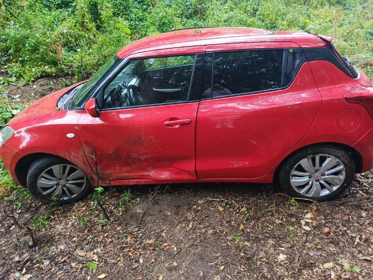 predam suzuki swift 2018 - 6