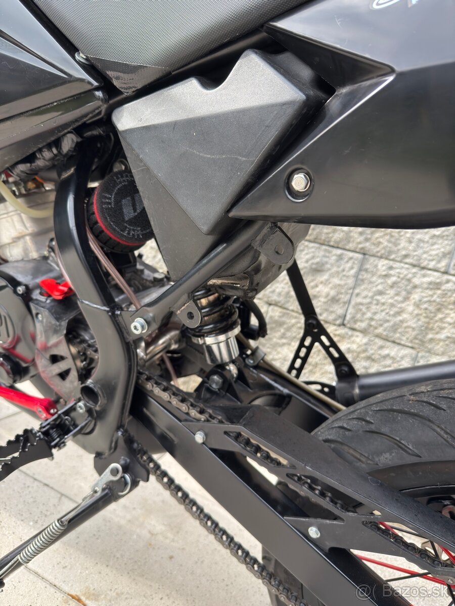 Cpi Sm Supermoto 50 (77) - 6