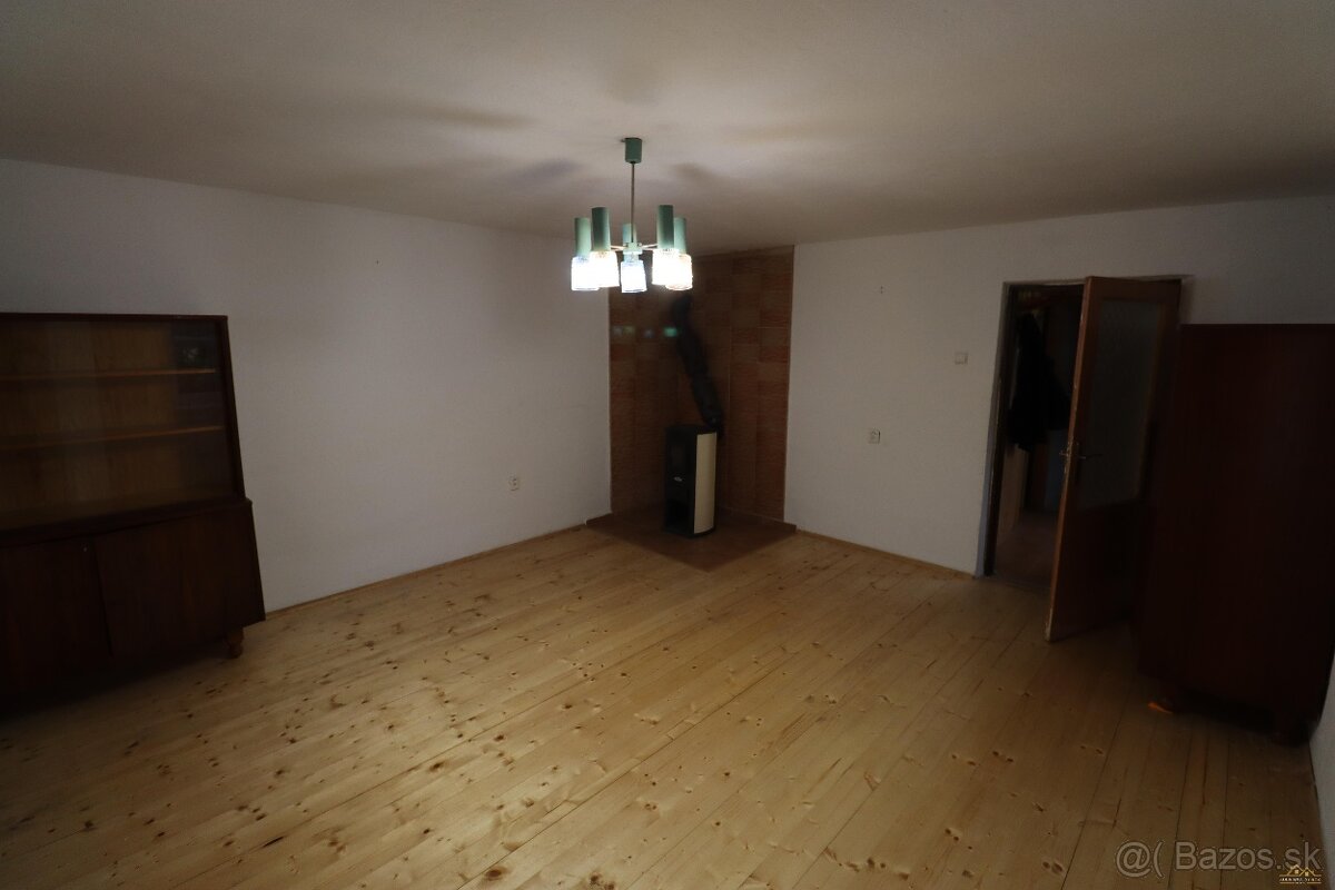 Znížená cena rodinný dom – Oravský Biely Potok 1015 m² - 6
