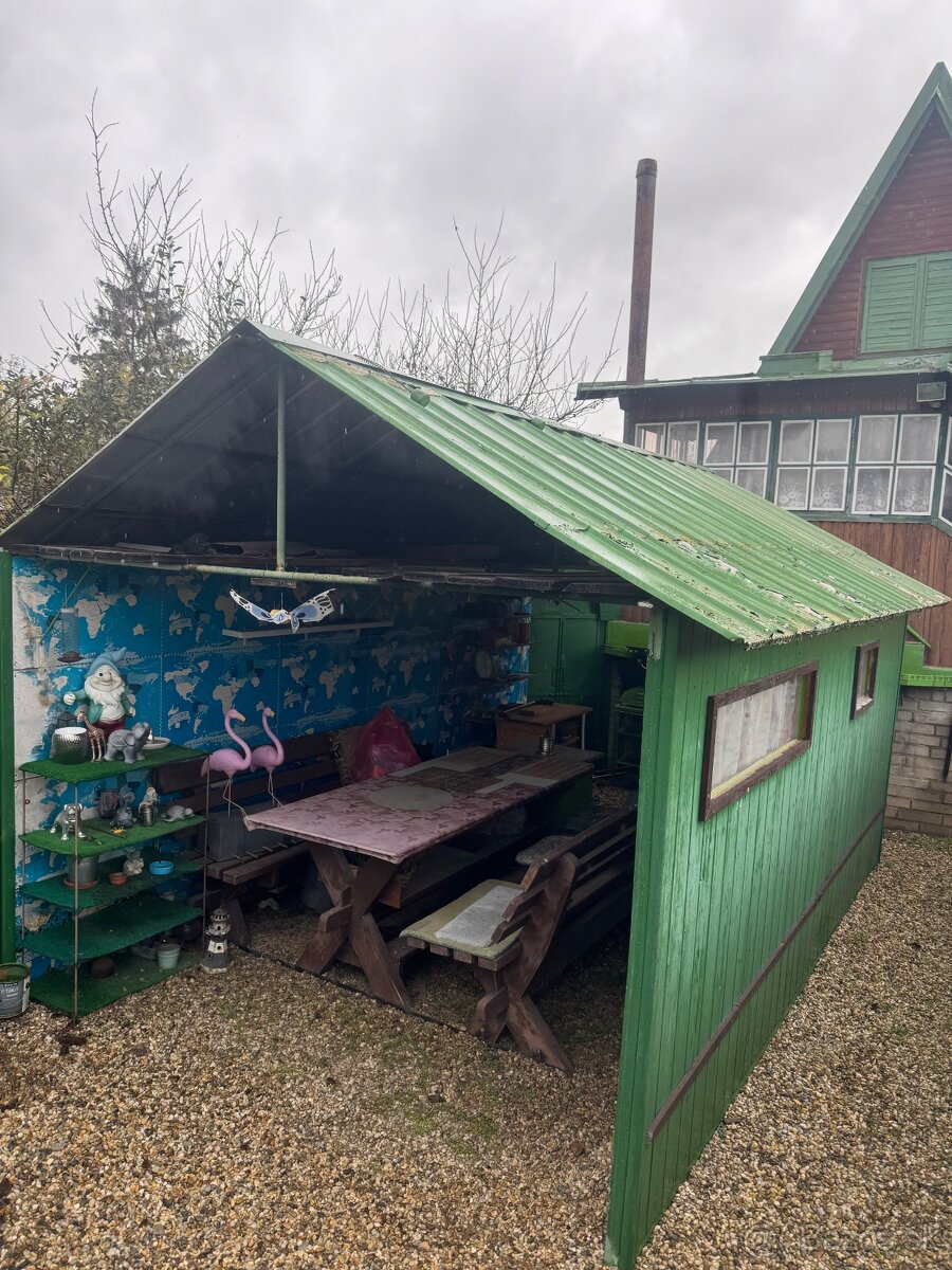 Záhradná chata pri Badínskom rybníku - 6