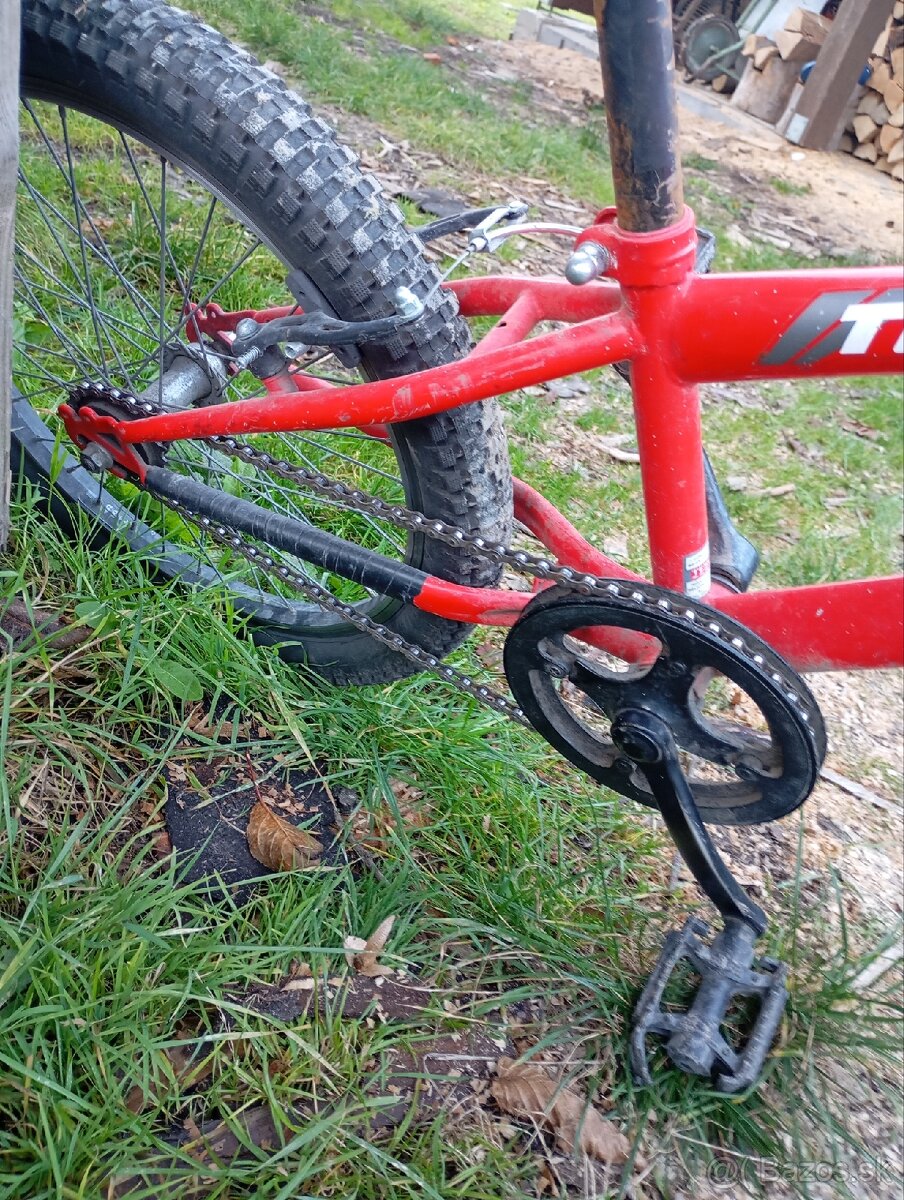 Predám detský bicykel - 6